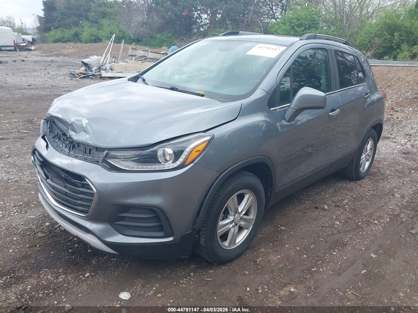 2019 Chevrolet Trax Lt
