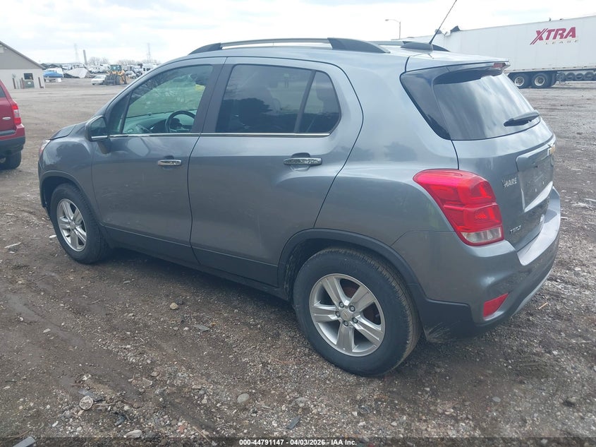 2019 Chevrolet Trax Lt