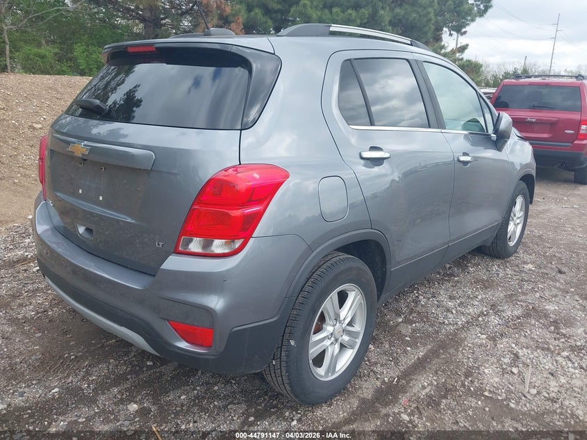 2019 Chevrolet Trax Lt