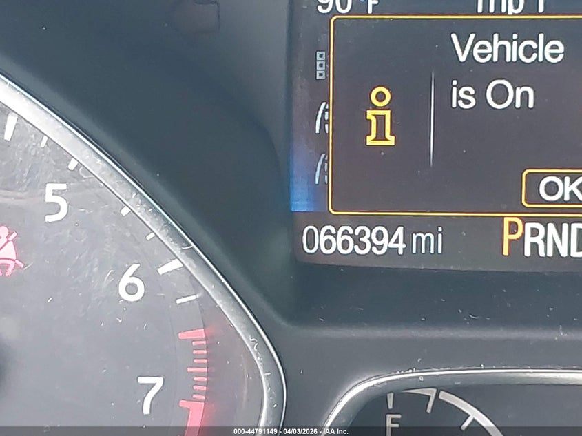 VIN 1FMCU0F79KUC28091 2019 FORD ESCAPE S