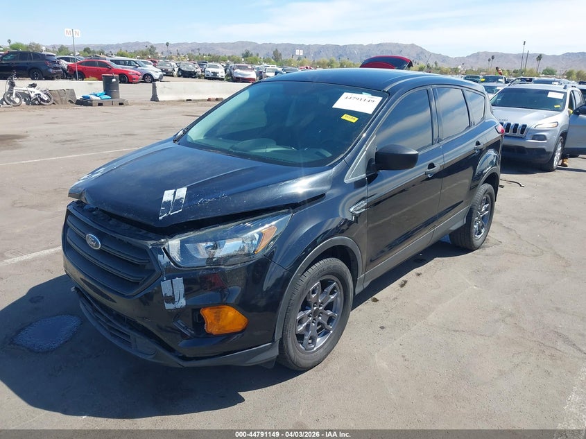 2019 Ford Escape S