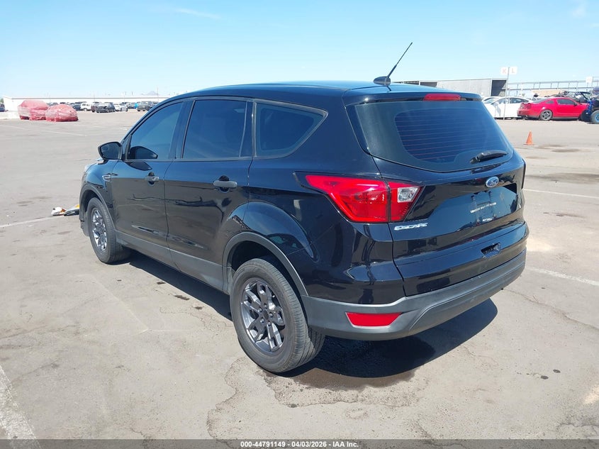 2019 Ford Escape S
