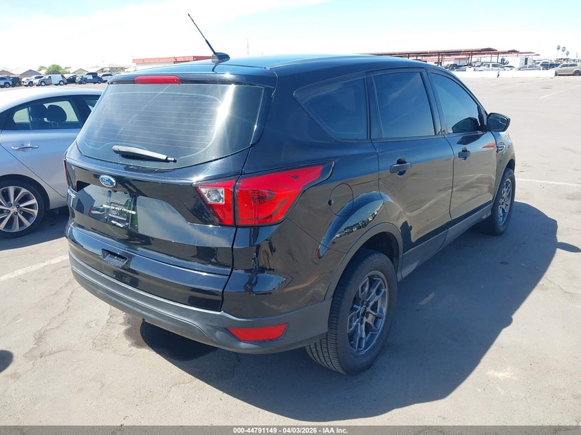 2019 Ford Escape S