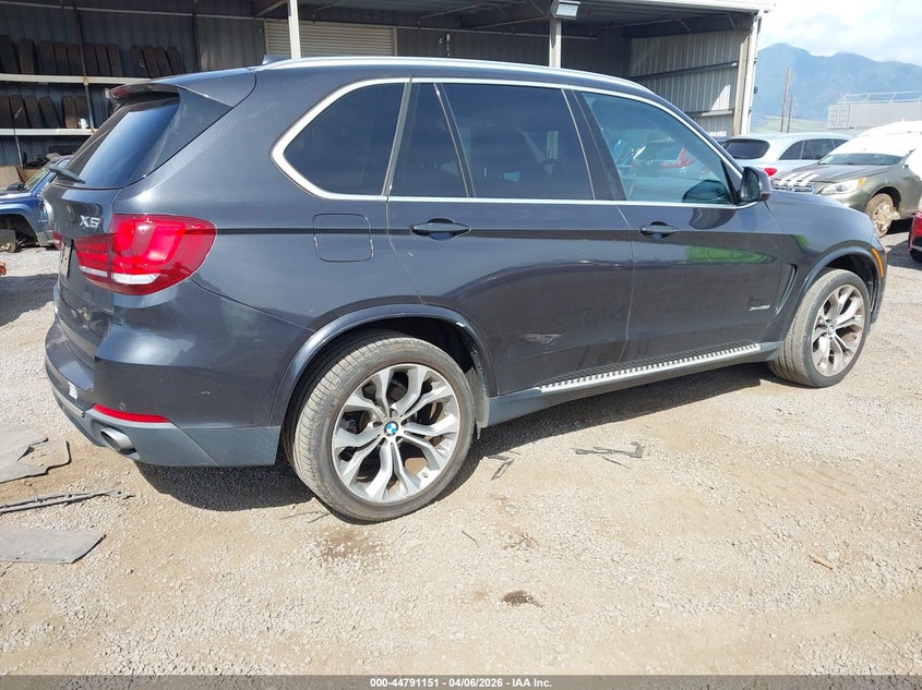 Vin: 5uxkr0c56e0k42643, lot: 45288409, bmw x5 xdrive35i 20144