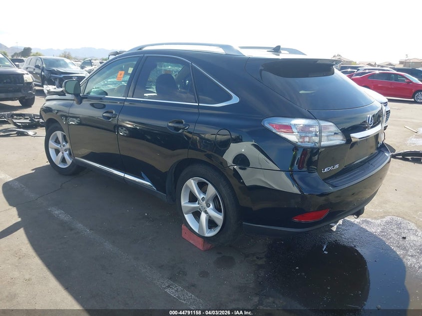 2010 Lexus Rx 350