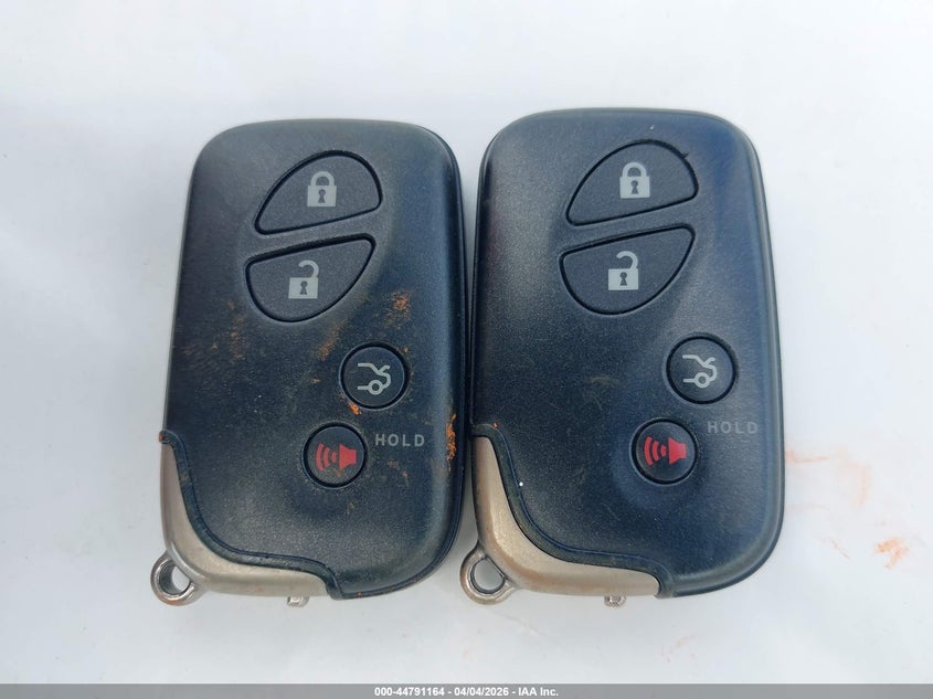 2012 Lexus Is 250 VIN: JTHCF5C27C5055525 Lot: 44791164