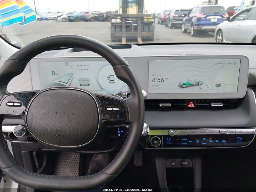 2024 Hyundai Ioniq 5 Limited VIN: KM8KR4DE1RU318075 Lot: 44791166