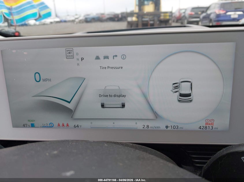 2024 Hyundai Ioniq 5 Limited VIN: KM8KR4DE1RU318075 Lot: 44791166