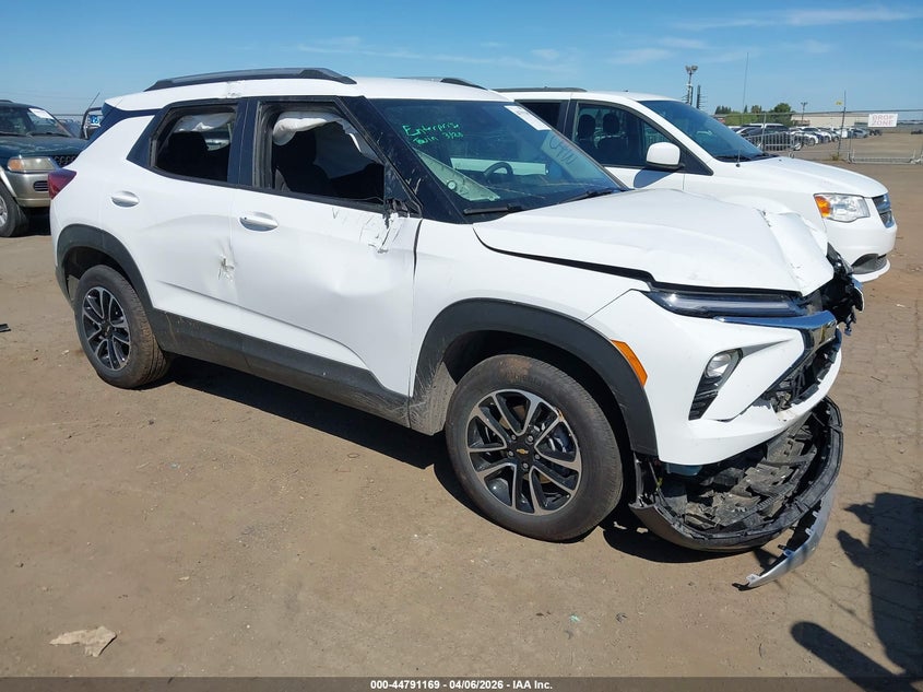 2026 Chevrolet Trailblazer Awd Lt