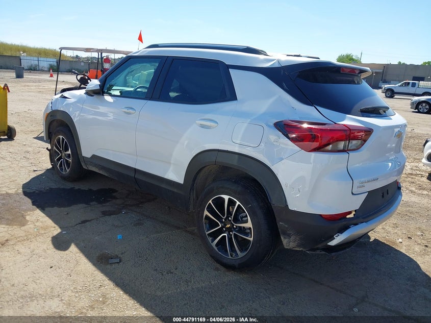 2026 Chevrolet Trailblazer Awd Lt