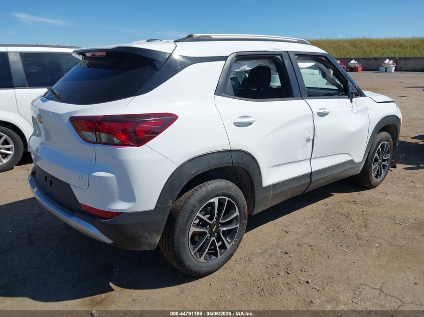 2026 Chevrolet Trailblazer Awd Lt
