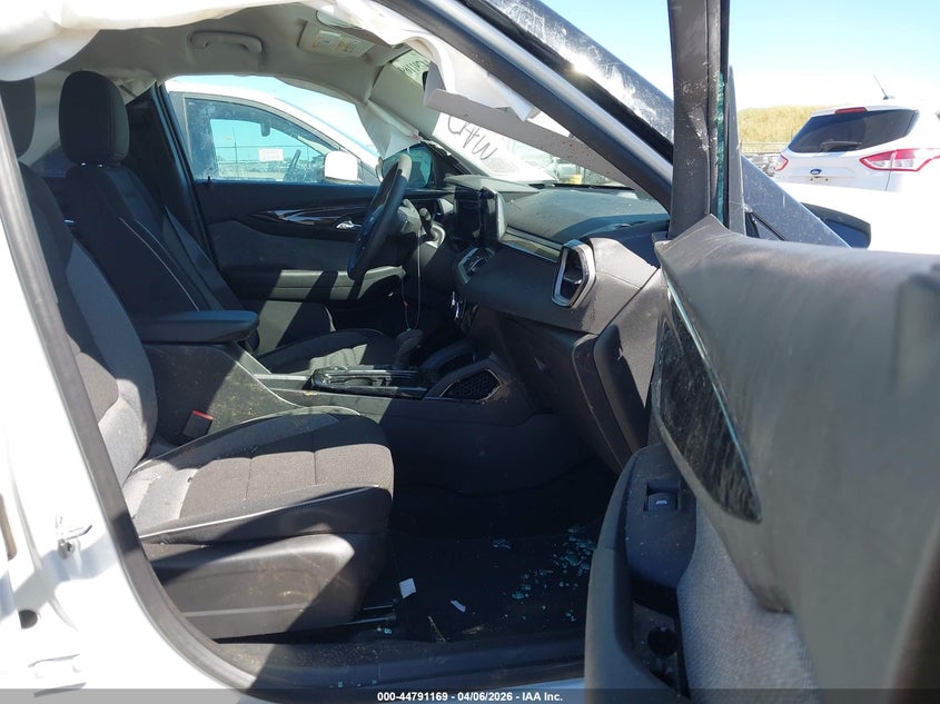 2026 Chevrolet Trailblazer Awd Lt