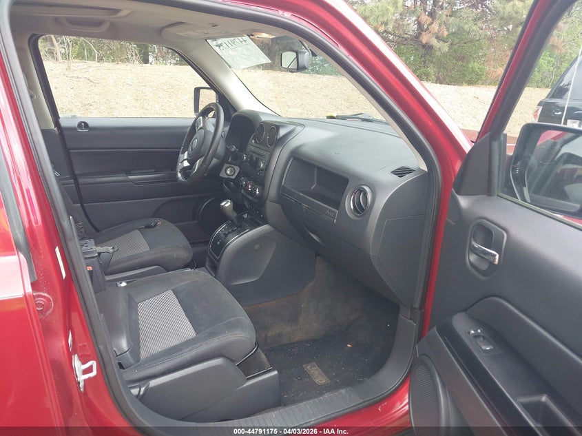 2014 Jeep Patriot Latitude