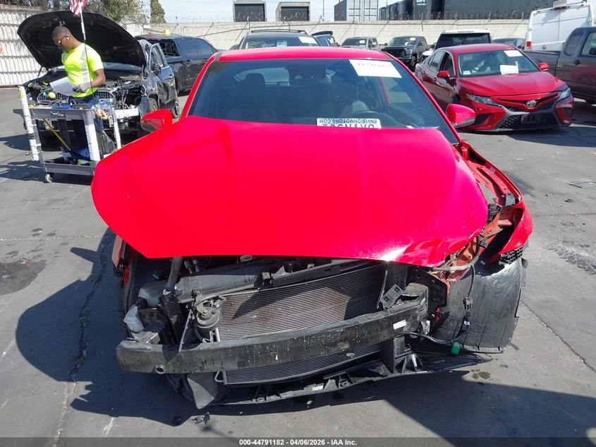 2019 Hyundai Veloster 2.0 VIN: KMHTG6AFXKU006345 Lot: 44791182