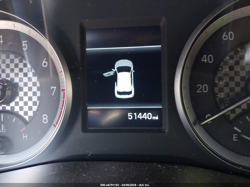 2019 Hyundai Veloster 2.0 VIN: KMHTG6AFXKU006345 Lot: 44791182