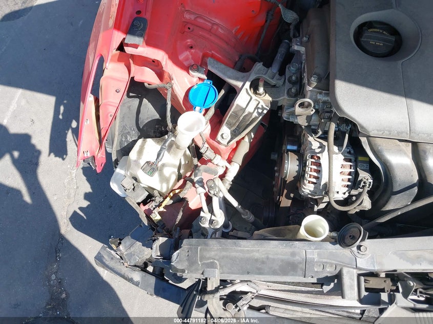 2019 Hyundai Veloster 2.0 VIN: KMHTG6AFXKU006345 Lot: 44791182