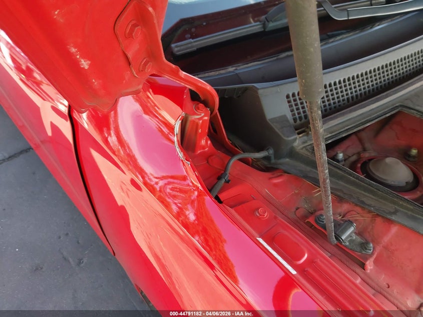 2019 Hyundai Veloster 2.0 VIN: KMHTG6AFXKU006345 Lot: 44791182