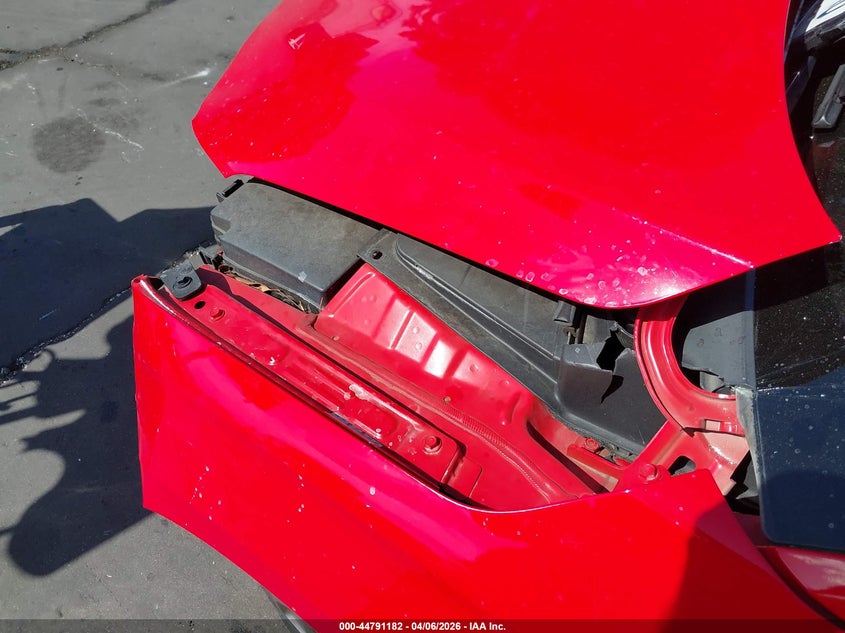 2019 Hyundai Veloster 2.0 VIN: KMHTG6AFXKU006345 Lot: 44791182