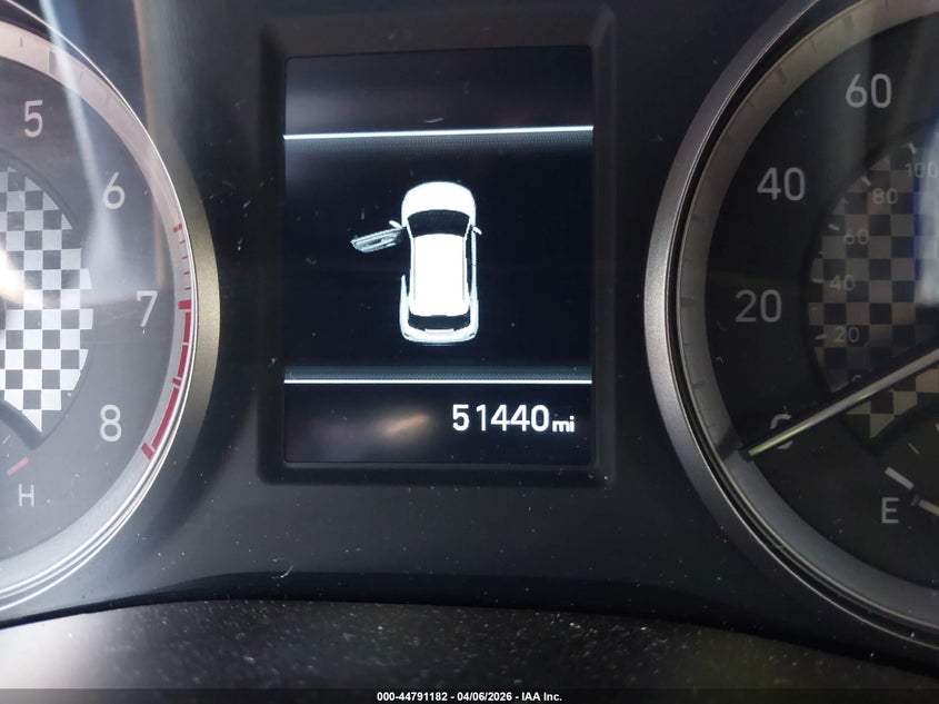 2019 Hyundai Veloster 2.0 VIN: KMHTG6AFXKU006345 Lot: 44791182