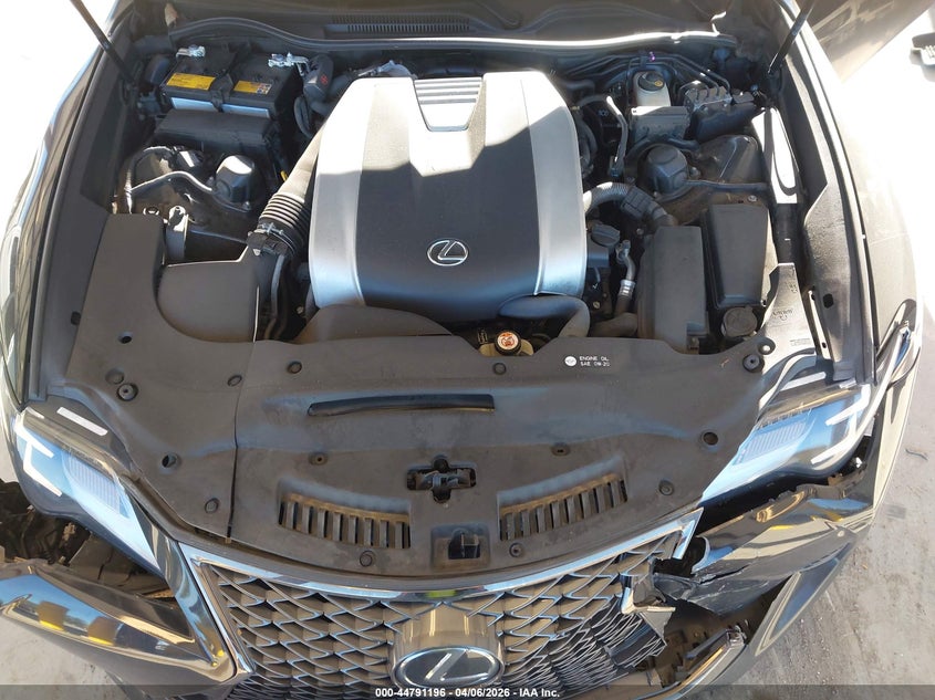 2019 Lexus Rc 350 F Sport VIN: JTHSZ5BC6K5009759 Lot: 44791196