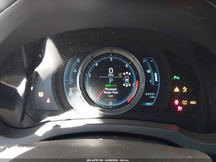 2019 Lexus Rc 350 F Sport VIN: JTHSZ5BC6K5009759 Lot: 44791196