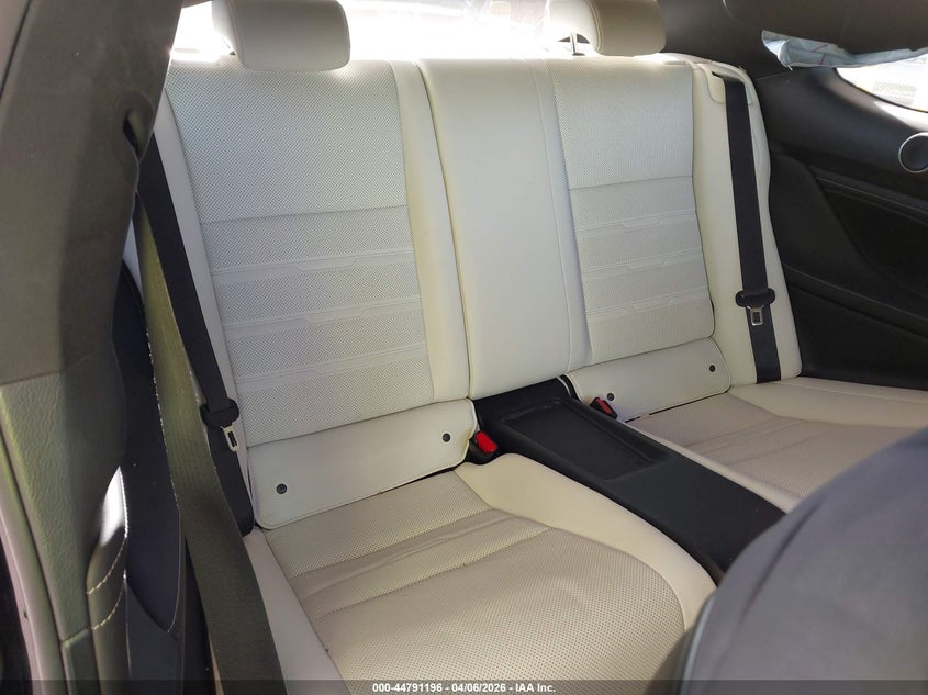 2019 Lexus Rc 350 F Sport VIN: JTHSZ5BC6K5009759 Lot: 44791196