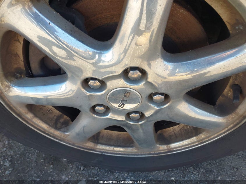 2000 Cadillac Seville Sts VIN: 1G6KY5493YU165328 Lot: 44791199