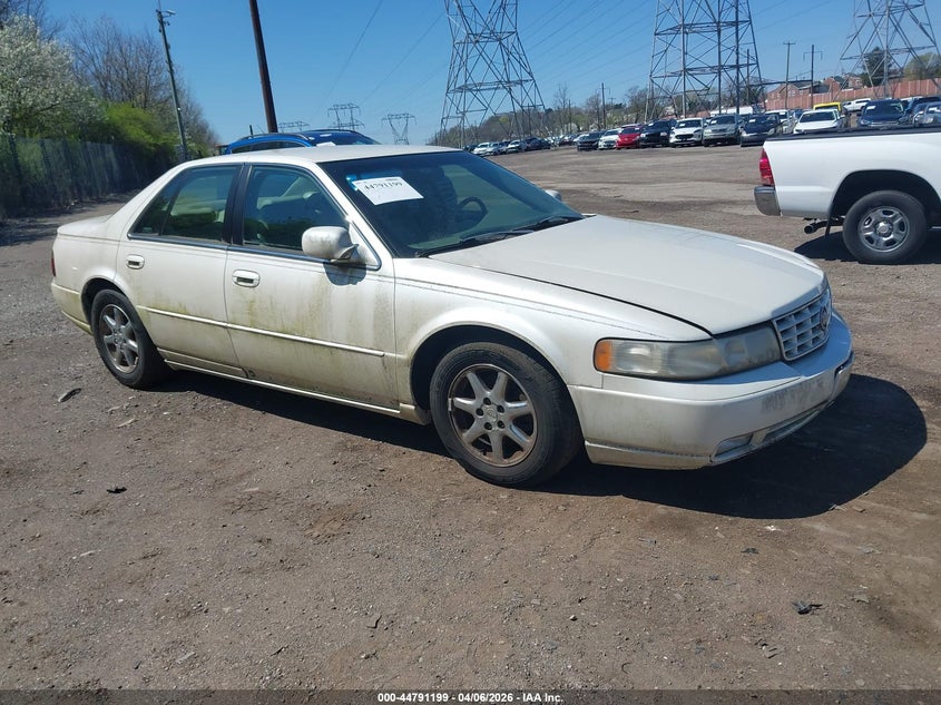 2000 Cadillac Seville Sts