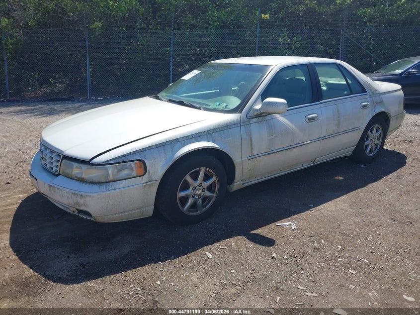 2000 Cadillac Seville Sts