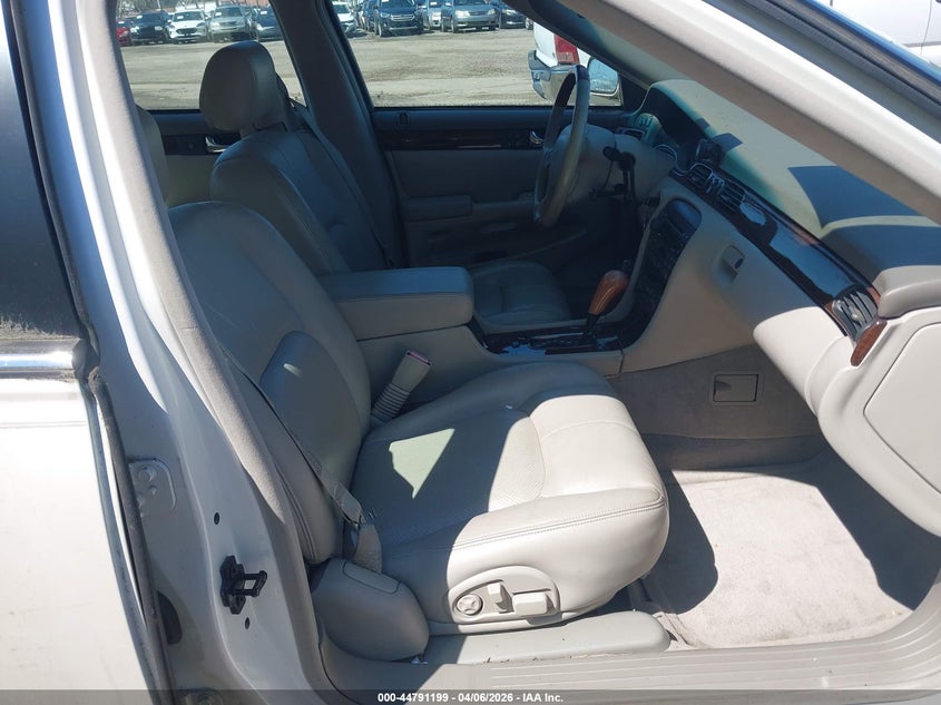 2000 Cadillac Seville Sts