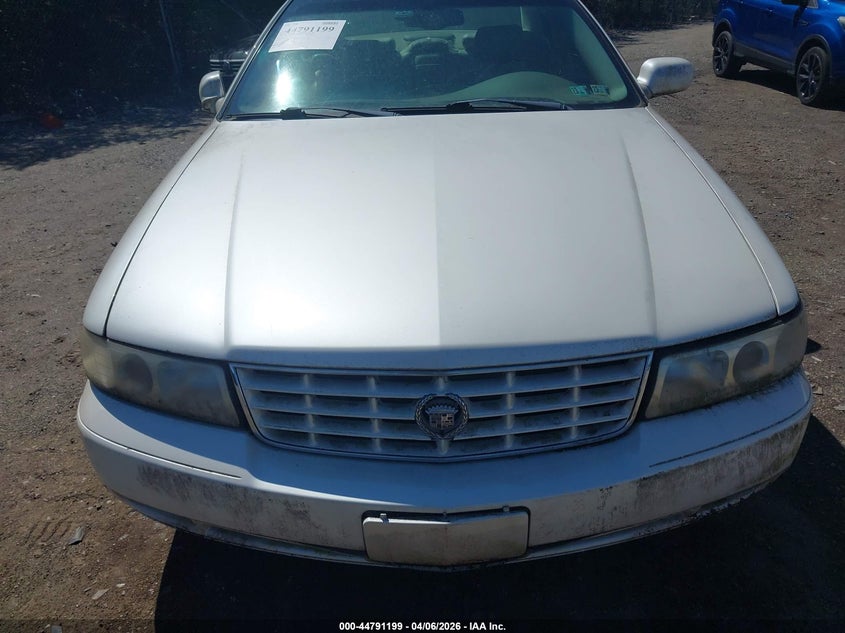 2000 Cadillac Seville Sts VIN: 1G6KY5493YU165328 Lot: 44791199