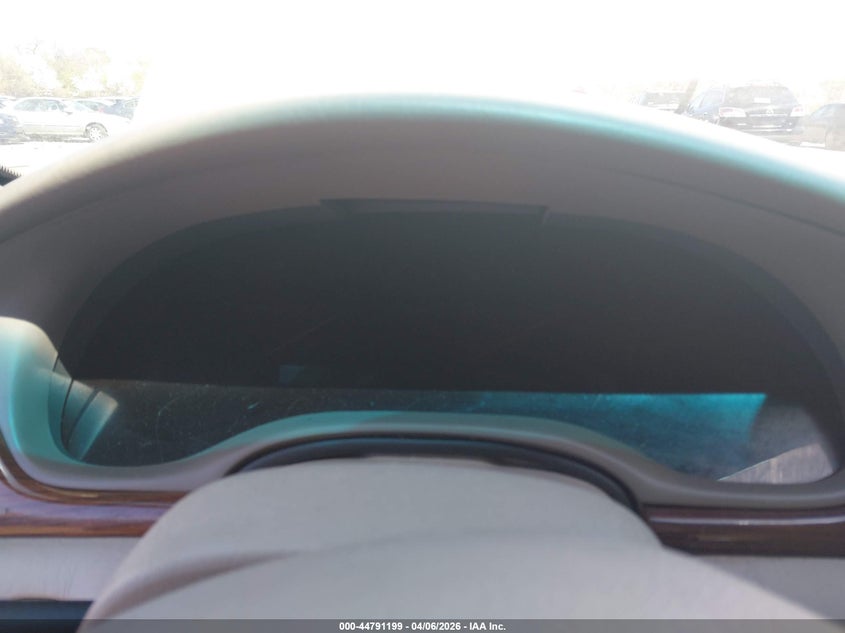 2000 Cadillac Seville Sts VIN: 1G6KY5493YU165328 Lot: 44791199