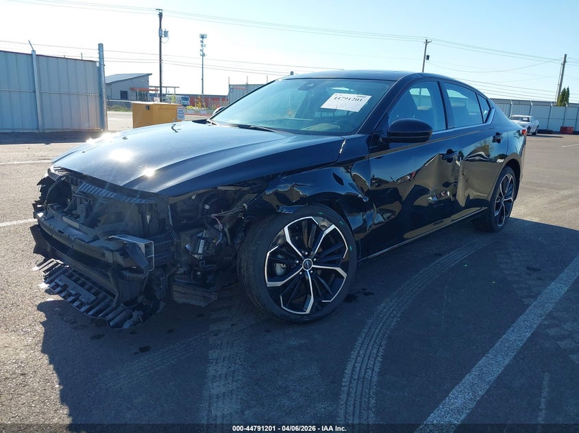 2023 Nissan Altima Sr Intelligent Awd 1N4BL4CW2PN301623 photo 1
