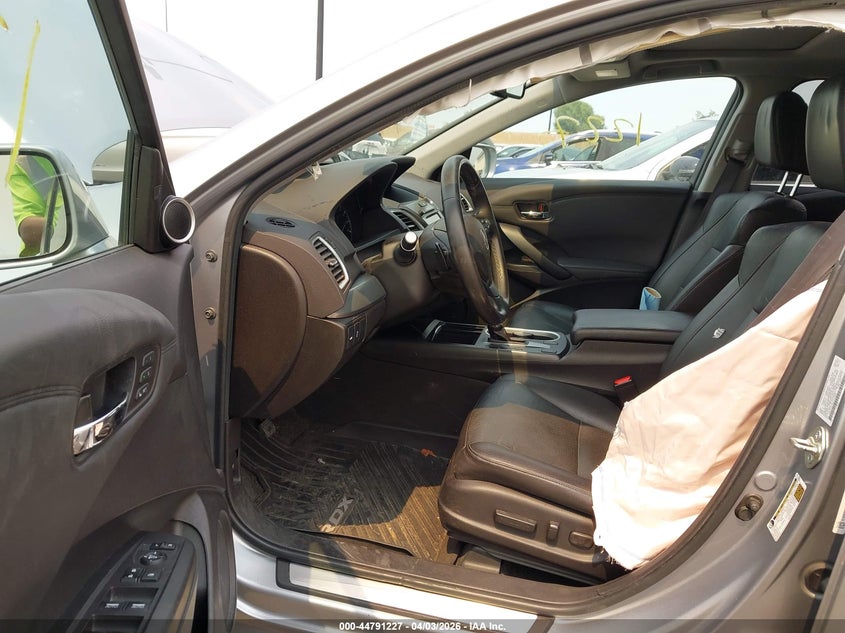 2017 Acura Rdx Technology Acurawatch Plus Packages/W/Technology Package