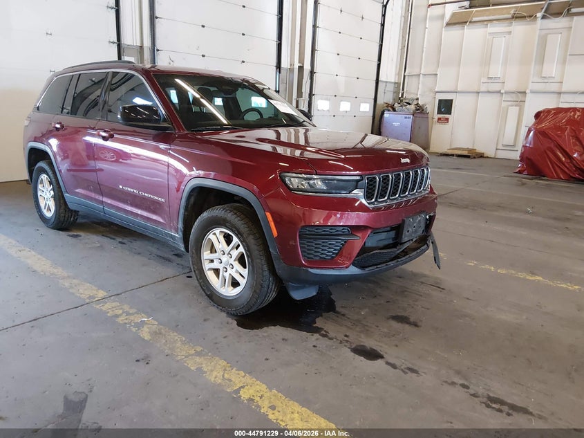2024 Jeep Grand Cherokee
