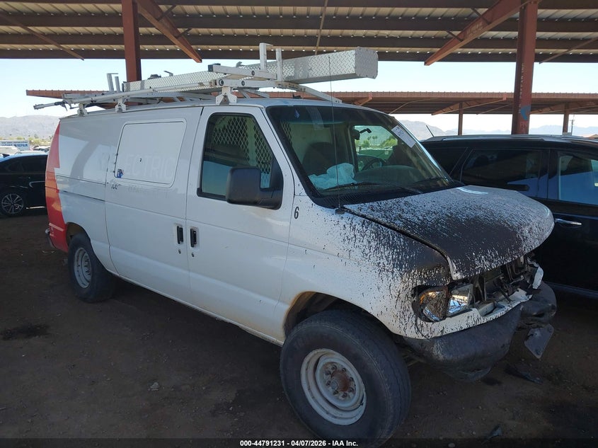 2007 Ford E-250 Commercial/Recreational