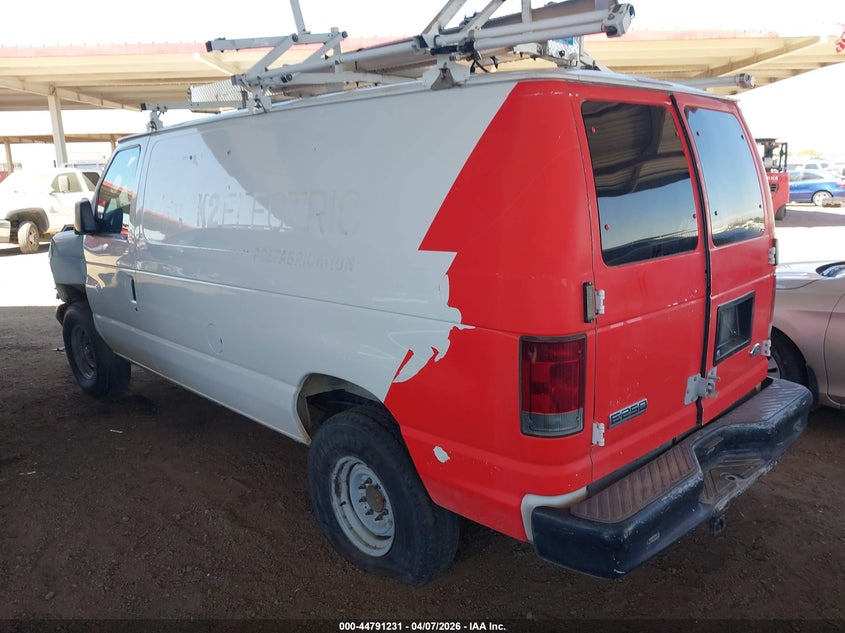 2007 Ford E-250 Commercial/Recreational