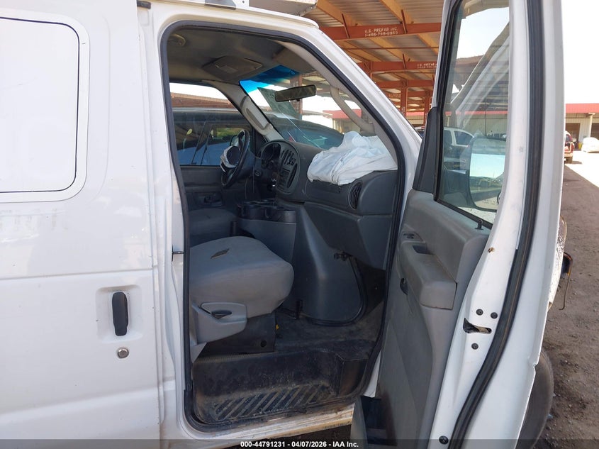 2007 Ford E-250 Commercial/Recreational