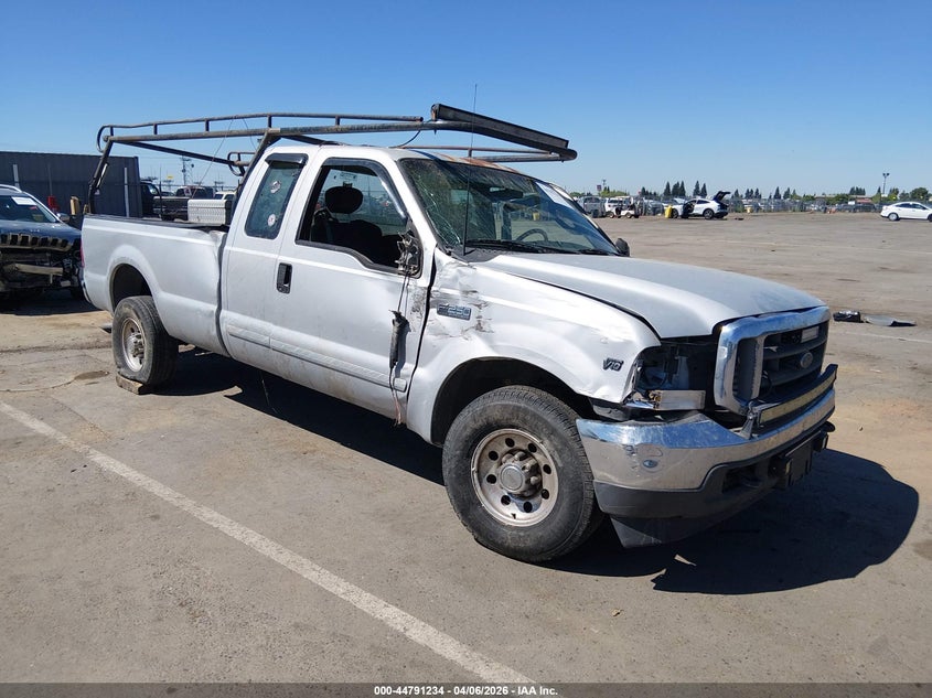 2003 FORD F-250 LARIAT/XL/XLT