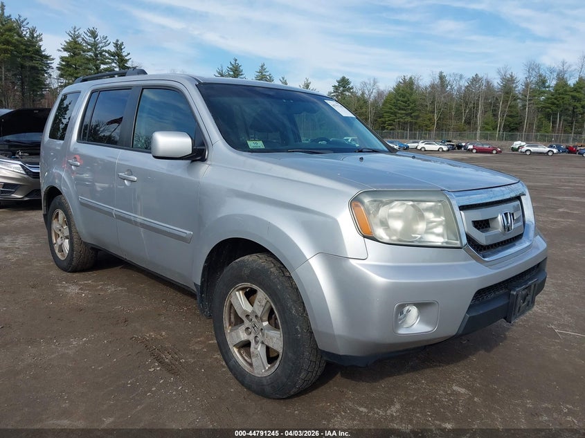 2011 Honda Pilot Ex-L
