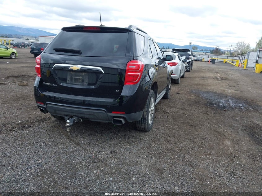 Vin: 2gnflfe3xh6230842, lot: 45288509, chevrolet equinox lt 20174