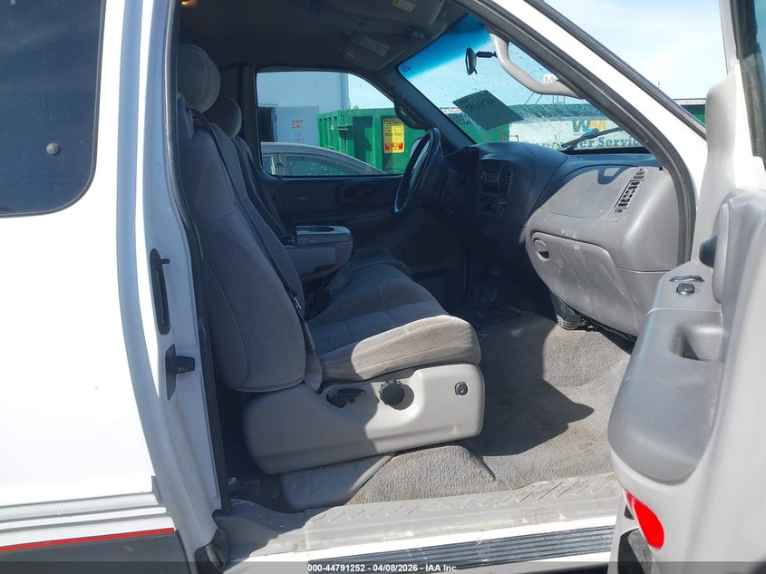 2002 Ford F-150 Lariat/Xl/Xlt