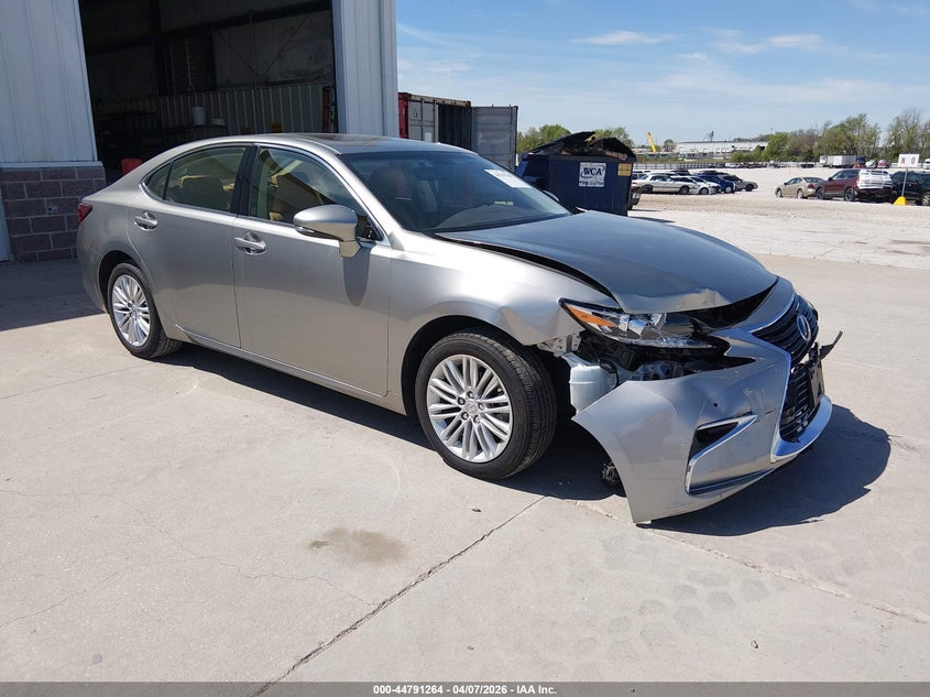2016 Lexus Es 350