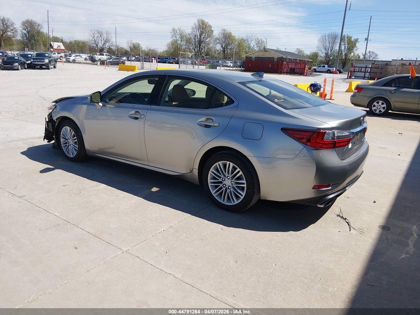 2016 Lexus Es 350