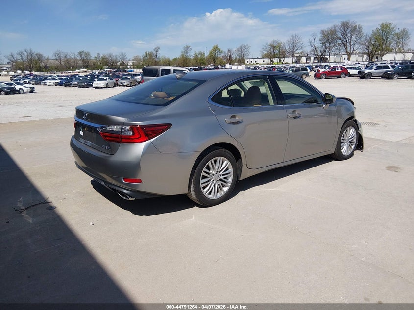 2016 Lexus Es 350