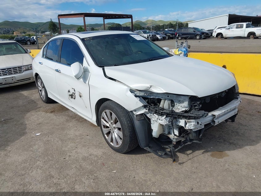 2014 Honda Accord Touring