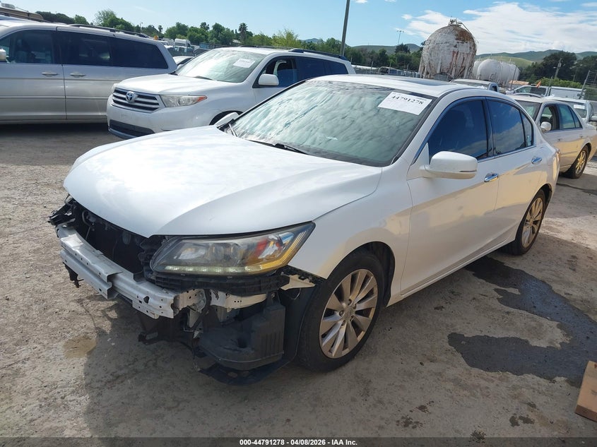 2014 Honda Accord Touring