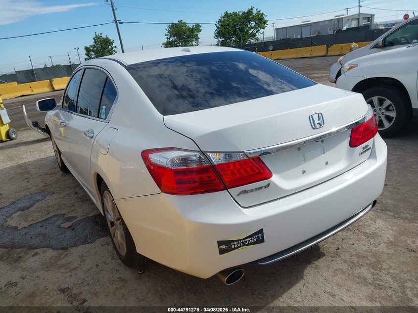2014 Honda Accord Touring