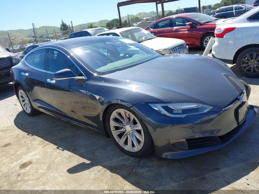 2017 Tesla Model S 60/75