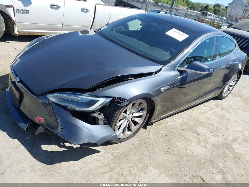 2017 Tesla Model S 60/75